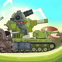 Tank Combat: War Battle МОД на Андроид