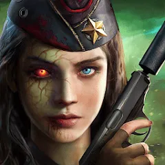 Dead Empire: Zombie War МОД на Андроид