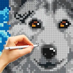 Cross Stitch Masters МОД на Андроид
