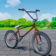 BMX Bicycle Games Offroad Bike МОД на Андроид