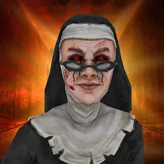 Scary Nun Horror School Escape МОД на Андроид