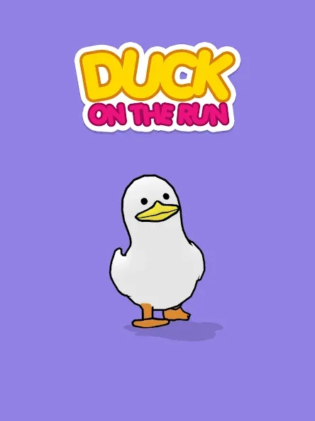Duck On The Run (Дак он зе Ран)  [МОД Много монет] Screenshot 5