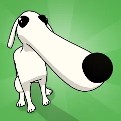 Long Nose Dog МОД на Андроид