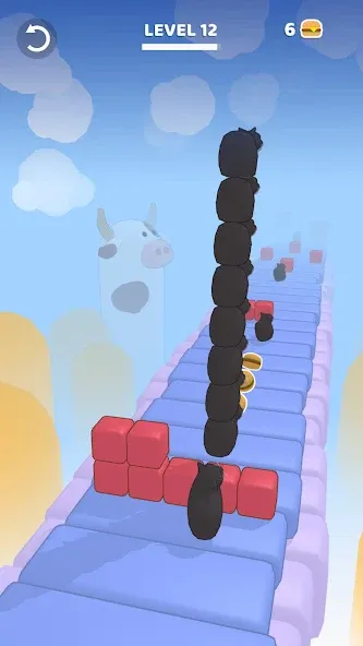 Maxwell Forever - Cat Game (Максвелл Форевер)  [МОД Бесконечные монеты] Screenshot 2