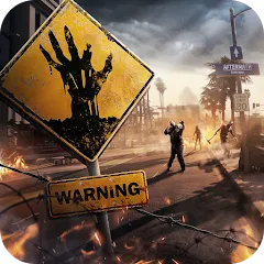 Aftermath Survival: Zombie War МОД на Андроид
