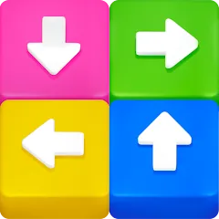 Unpuzzle: Tap Away Blocks Game МОД на Андроид