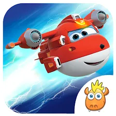 Super Wings - It's Fly Time МОД на Андроид