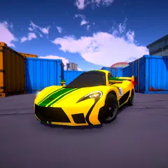 Rumble Racing: Car Drifting МОД на Андроид