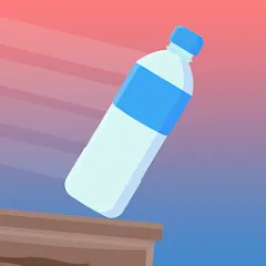 Impossible Bottle Flip МОД на Андроид