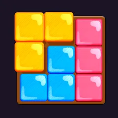 Block King - Brain Puzzle Game МОД на Андроид