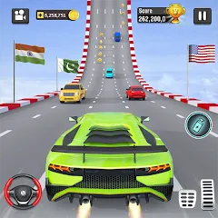 Mini Car Runner - Racing Games МОД на Андроид