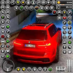 Driving School 3D - Car Games МОД на Андроид