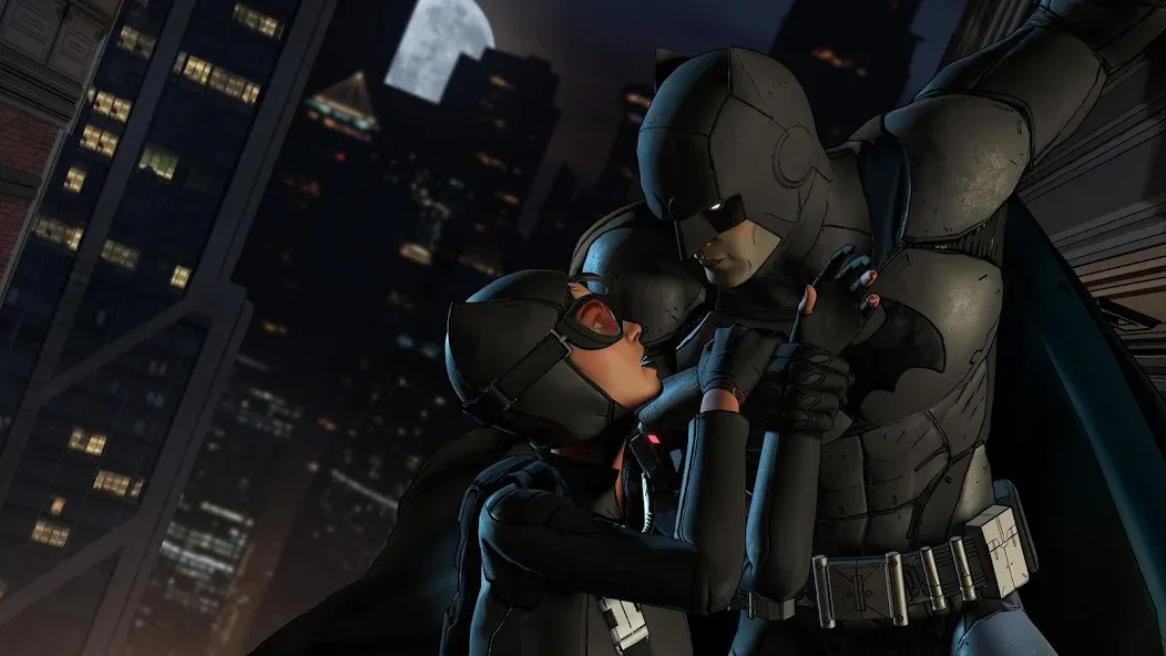 Batman - The Telltale Series (Бэтмен)  [МОД Unlimited Money] Screenshot 1
