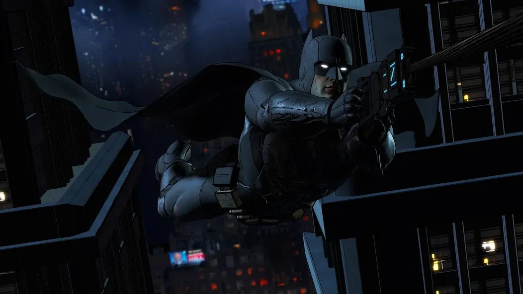 Batman - The Telltale Series (Бэтмен)  [МОД Unlimited Money] Screenshot 4