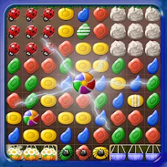 Gems Fever МОД на Андроид