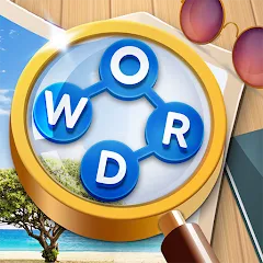 World Trip - Word Games МОД на Андроид