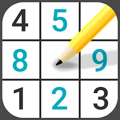 Sudoku - Offline Games МОД на Андроид