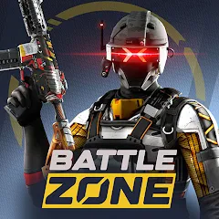 BattleZone: PvP FPS Shooter МОД на Андроид