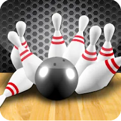 3D Bowling МОД на Андроид