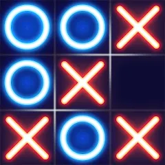 Tic Tac Toe - Offline XOXO МОД на Андроид