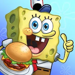 SpongeBob: Krusty Cook-Off МОД на Андроид