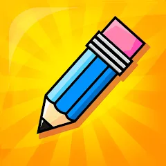 Draw N Guess Multiplayer МОД на Андроид