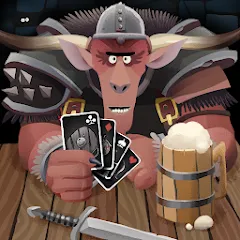 Card Crawl МОД на Андроид