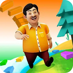 Run Jetha Run | TMKOC Game МОД на Андроид
