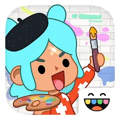 Toca Boca World МОД на Андроид