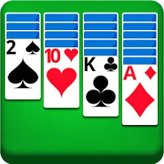 SOLITAIRE CLASSIC CARD GAME МОД на Андроид