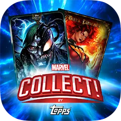 Marvel Collect! by Topps® МОД на Андроид