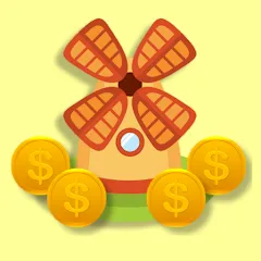 Nông Trại Kiếm Tiền Uy TínNhất МОД на Андроид