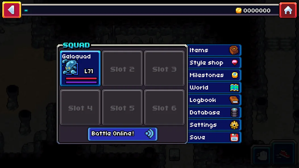 Coromon (Коромон)  [МОД Меню] Screenshot 4