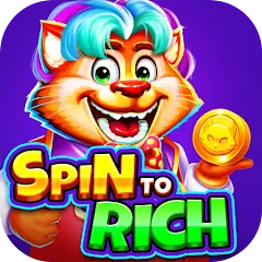 Spin To Rich - Vegas Slots МОД на Андроид