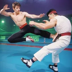 Kung Fu Karate Fight Game МОД на Андроид