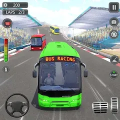 Coach Bus Games: Bus Simulator МОД на Андроид