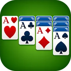 Solitaire: Classic Card Games МОД на Андроид