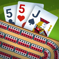 Ultimate Cribbage: Card Board МОД на Андроид