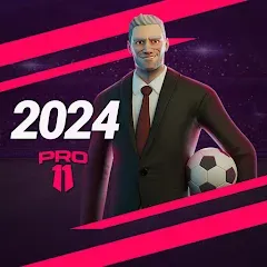 Pro 11 - Soccer Manager Game МОД на Андроид