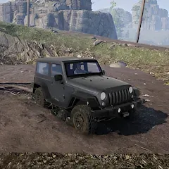 Offroad Racing & Mudding Games МОД на Андроид