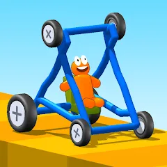 Draw & Break It! МОД на Андроид