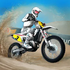 Mad Skills Motocross 3 МОД на Андроид