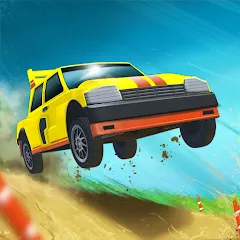 Rally Clash - Car Racing Game МОД на Андроид