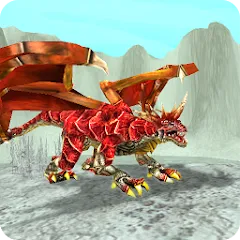 Dragon Sim Online: Be A Dragon МОД на Андроид