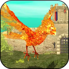Phoenix Sim 3D МОД на Андроид
