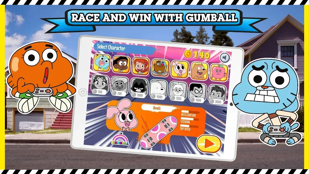 Cartoon Network GameBox (Картун Нетворк ГеймБокс)  [МОД Много монет] Screenshot 5