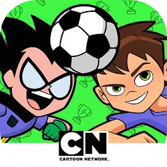 Toon Cup - Football Game МОД на Андроид