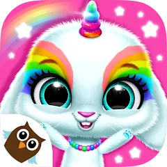 Bunnsies - Happy Pet World МОД на Андроид