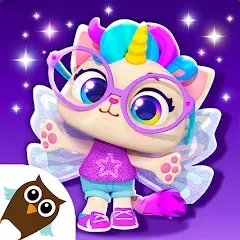 Pocket Town - Animal World МОД на Андроид