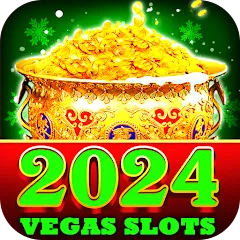 Tycoon Casino Vegas Slot Games МОД на Андроид
